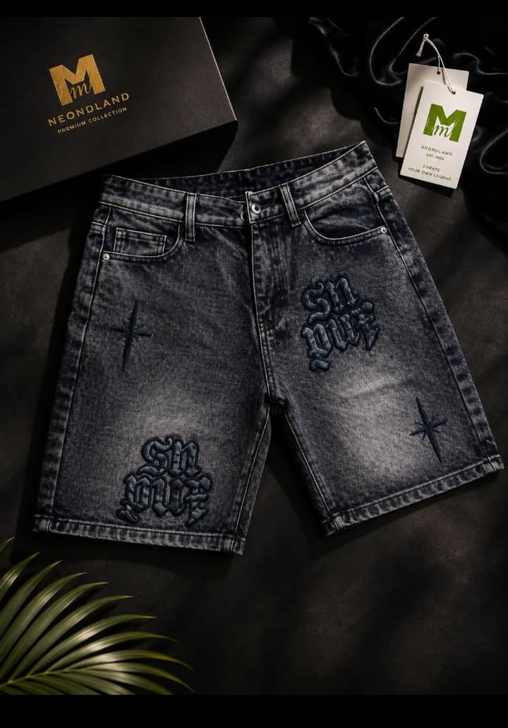 Classic Jean Short