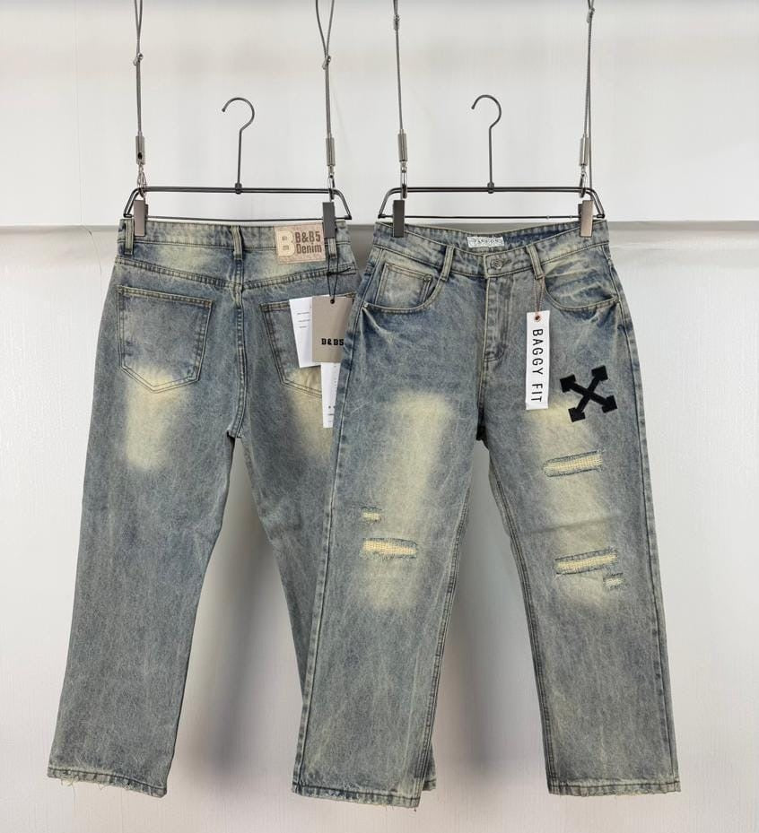 Classy Baggy Jeans