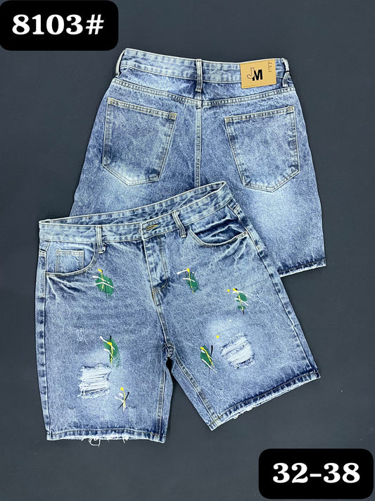 Classic Jean Short