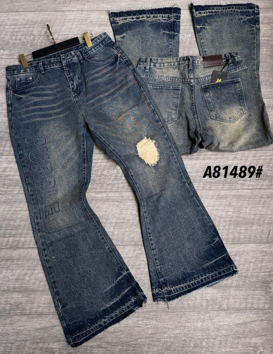 Classy Baggy Jeans