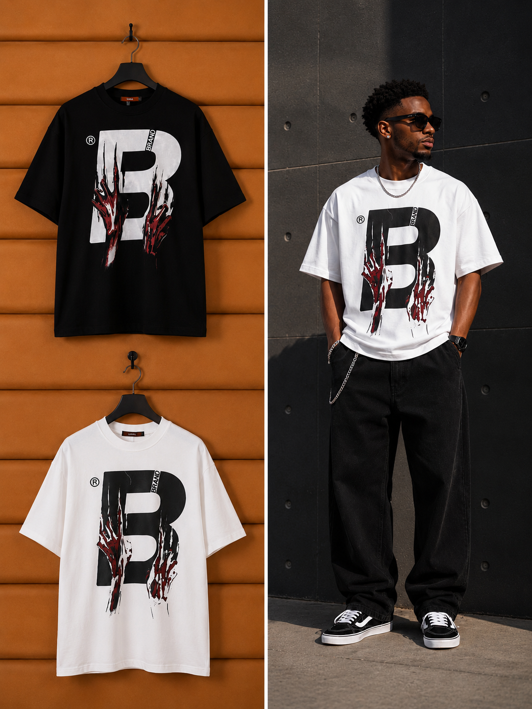 Graphic T-shirt