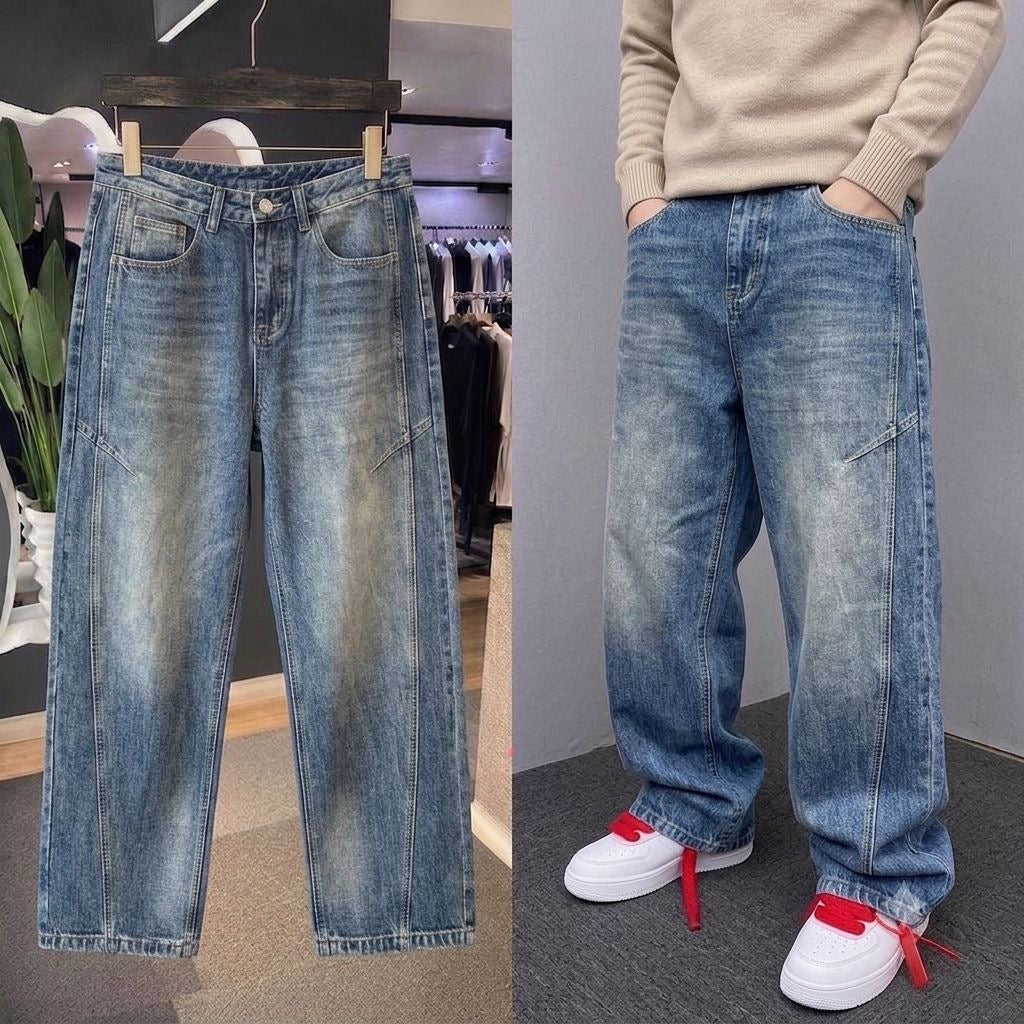 Premium Baggy Jeans
