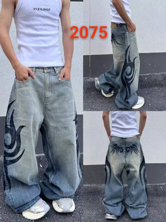 Classy Baggy Jeans