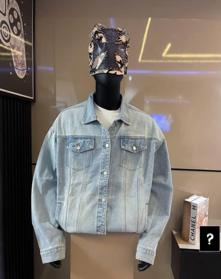 Premium Jean Jacket