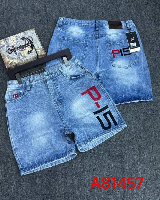 Classic Jean Short