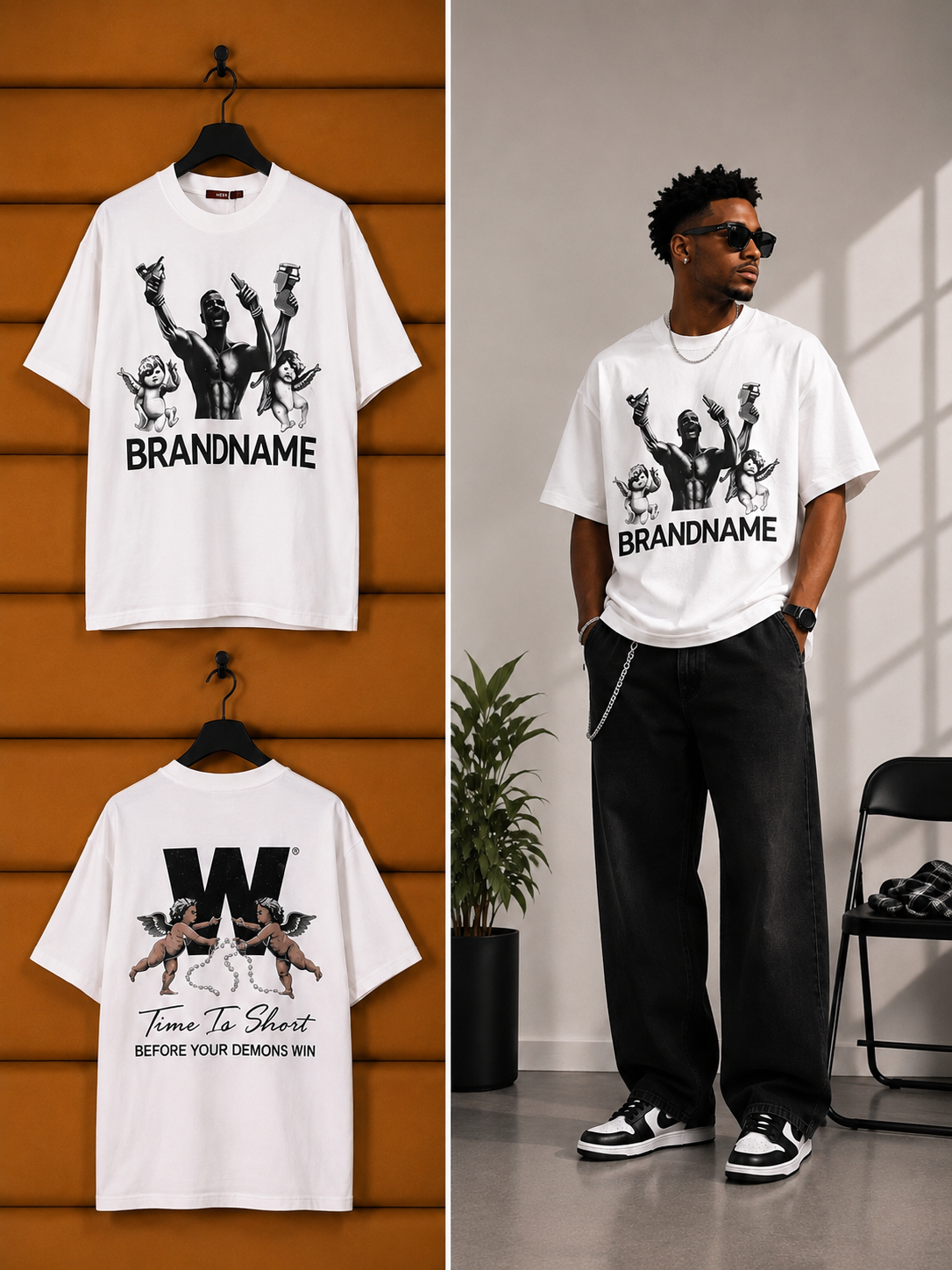 Graphic T-shirt