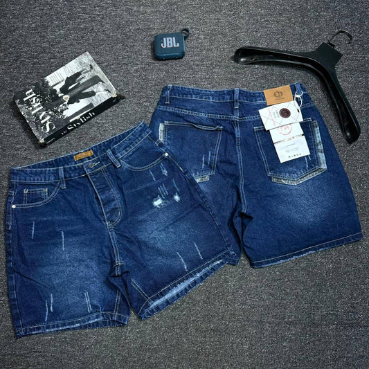 Classic Jean Short