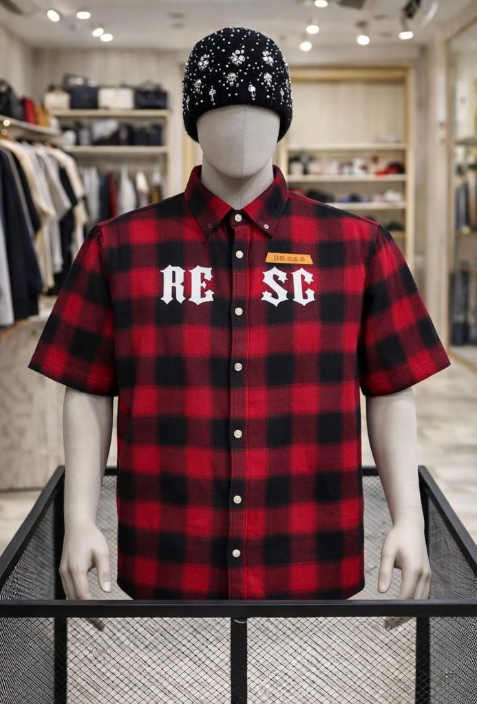 Classic Short Sleeve Shirt
