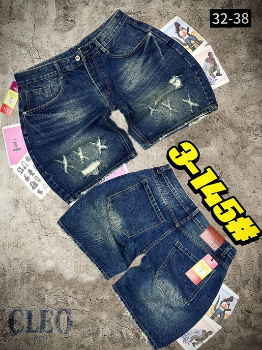 Classic Jean Short