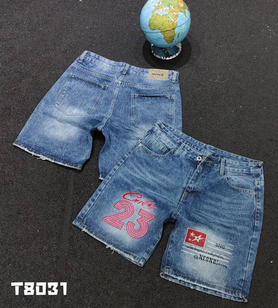 Classic Jean Short