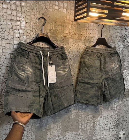 Premium Camo Short