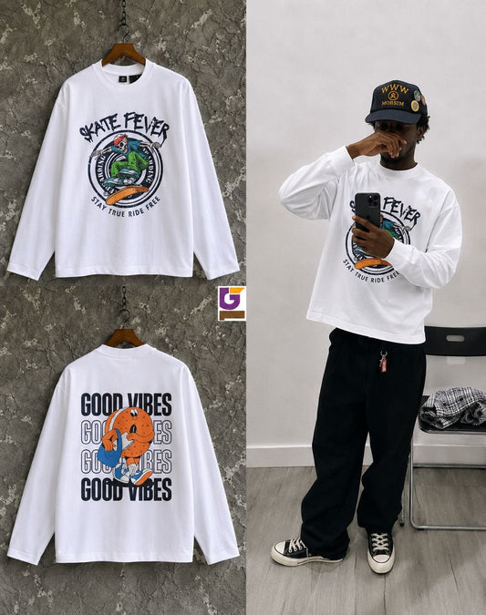 Premium Long Sleeve T-shirt