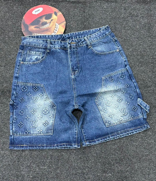 Classic Jean Short