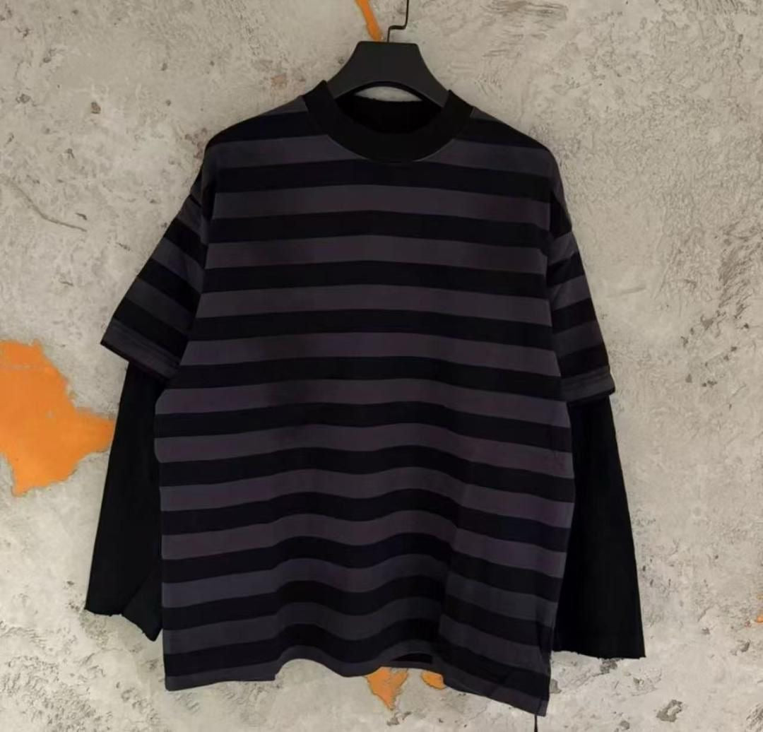 Classic Stripe Long Sleeve T-shirt