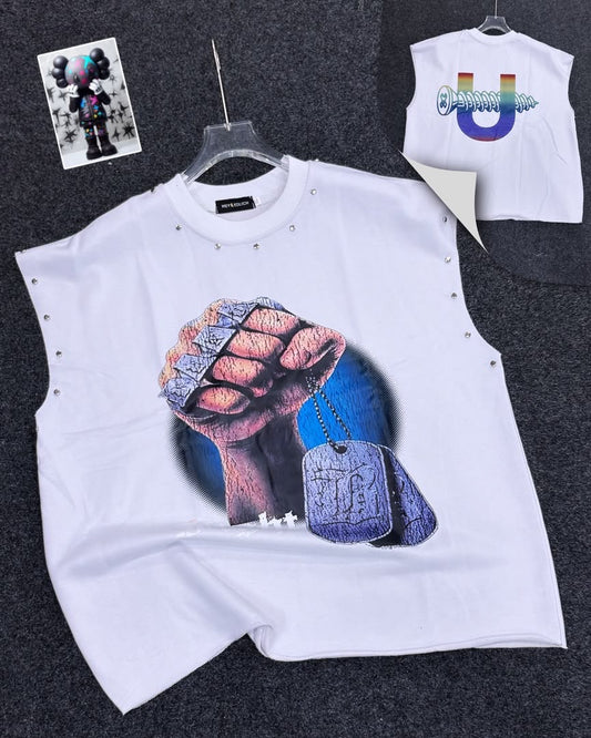 Classic Armless T-shirt