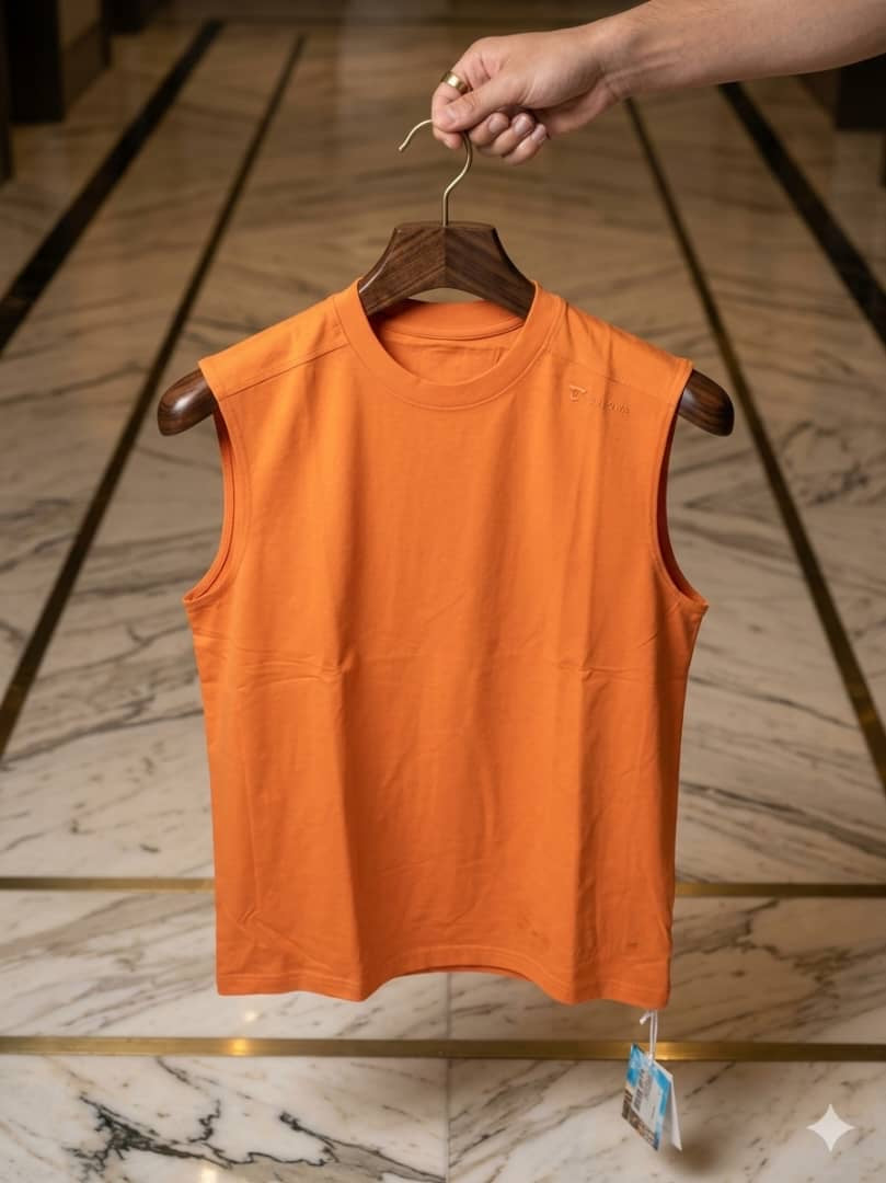 Classic Armless T-shirt