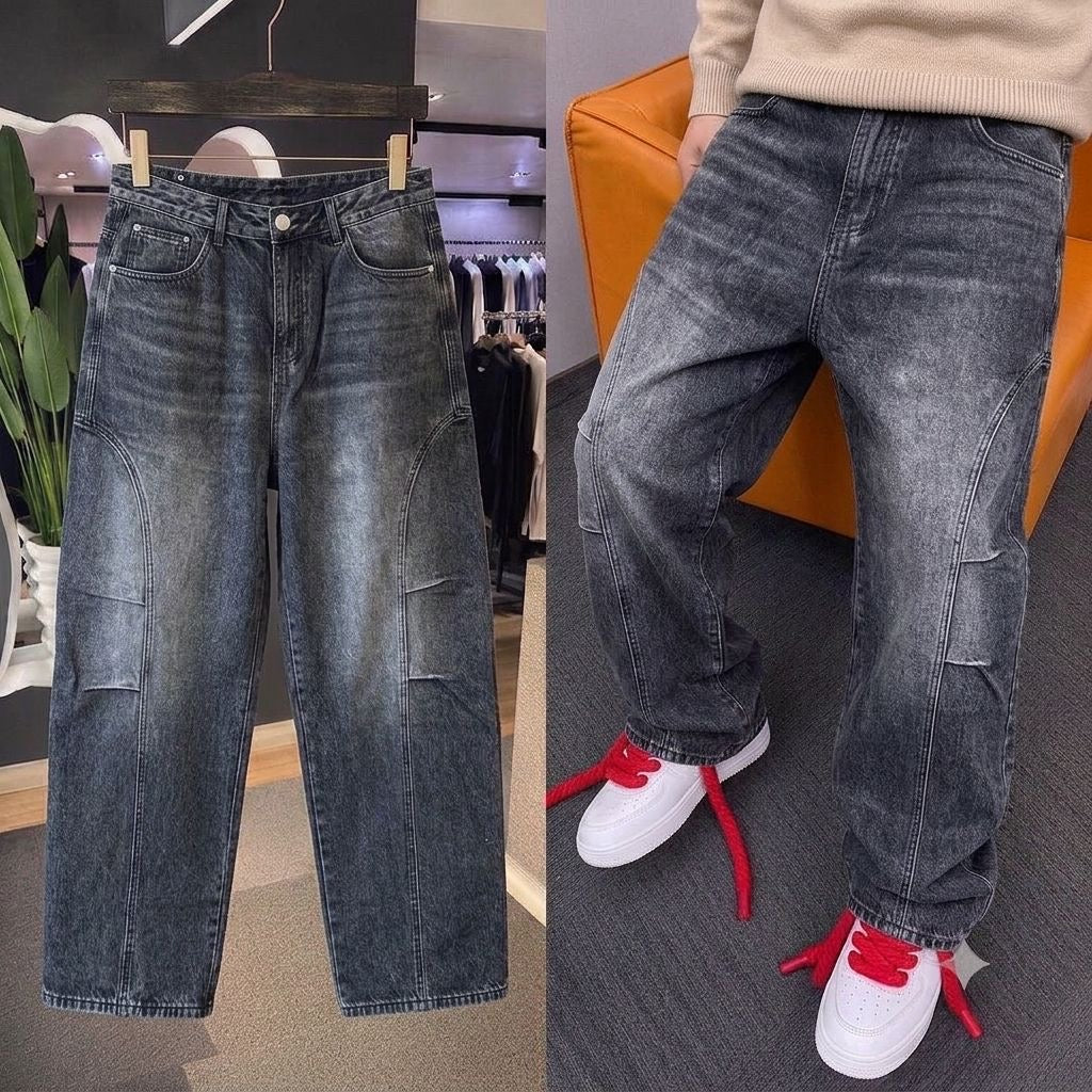 Premium Baggy Jeans