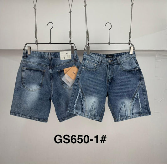 Classic Jean Short