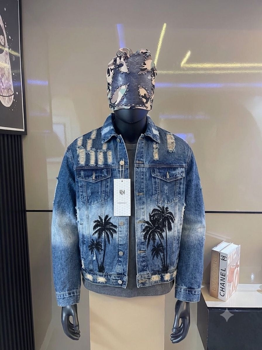 Premium Jean Jacket
