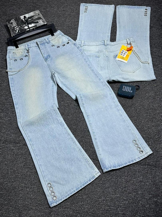 Classy Baggy Jeans