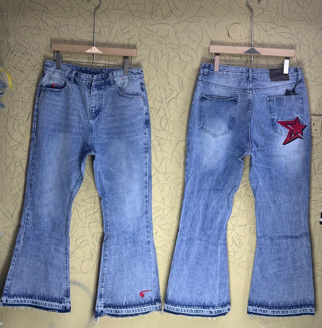 Classy Baggy Jeans