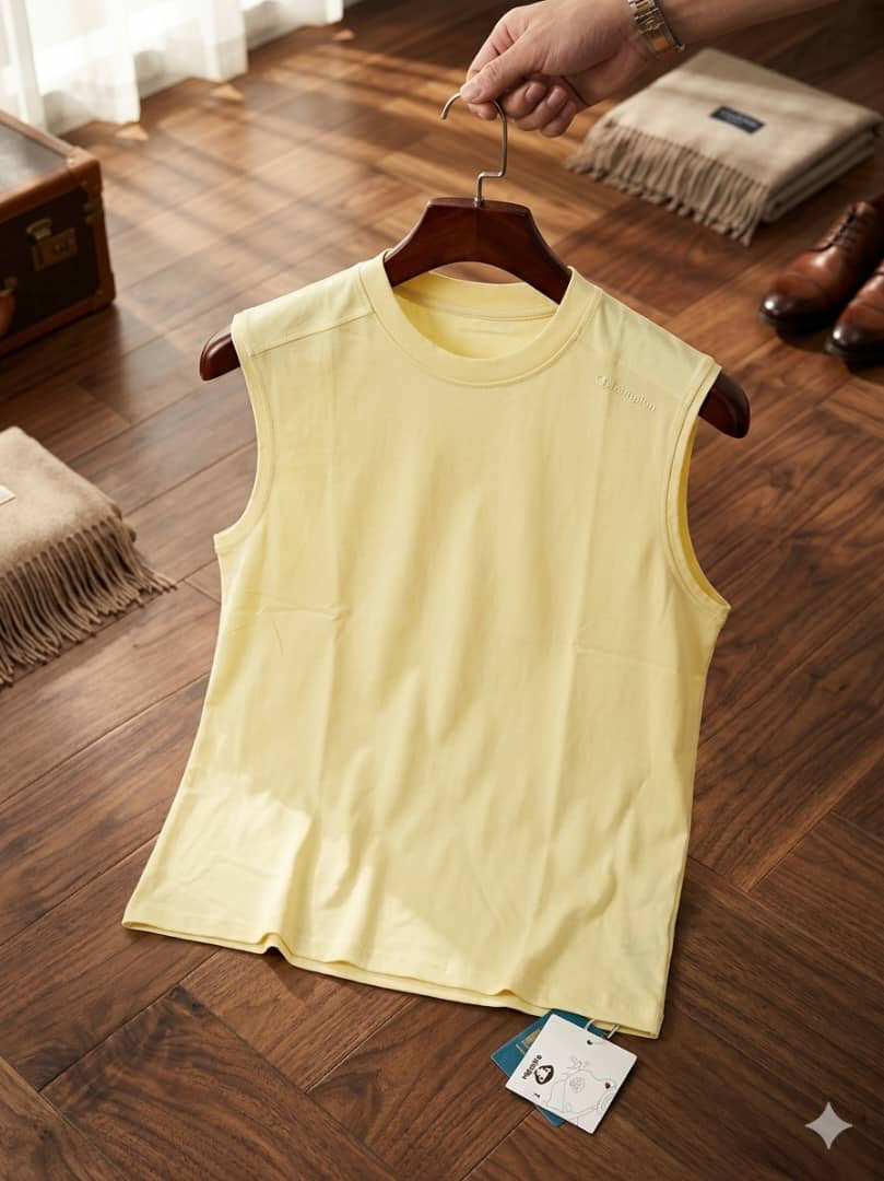 Classic Armless T-shirt