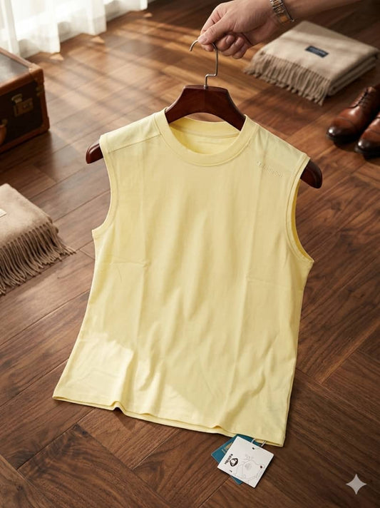 Classic Armless T-shirt