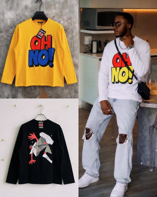 Premium Long Sleeve T-shirt