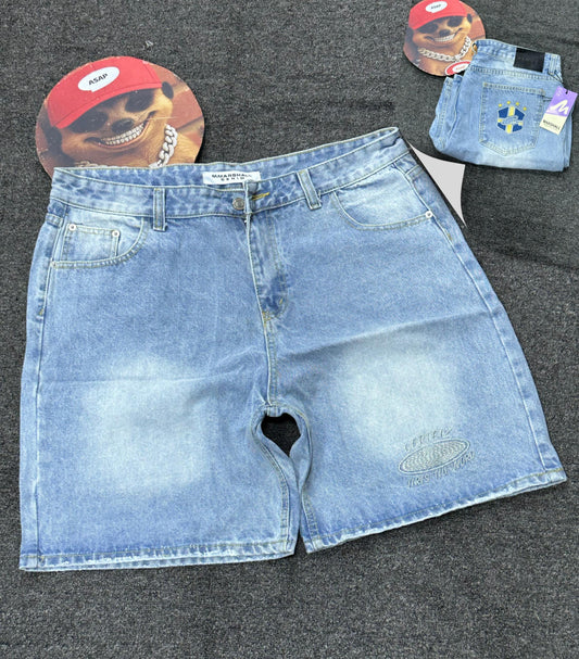 Classic Jean Short