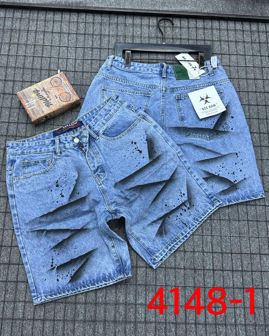 Classic Jean Short
