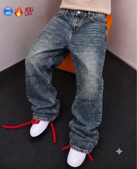 Premium Baggy Jeans