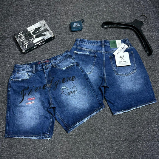 Classic Jean Short