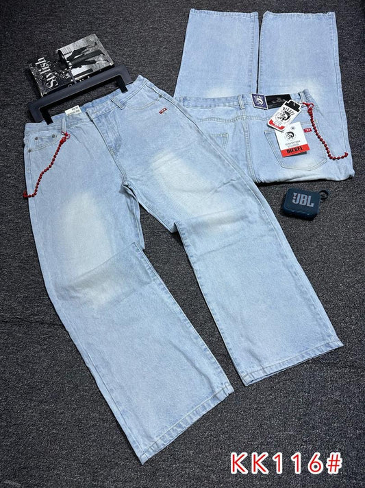 Classy Baggy Jeans