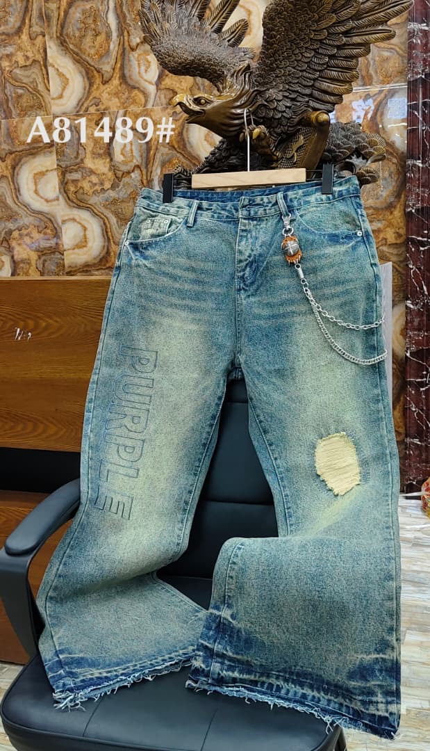 Classy Baggy Jeans