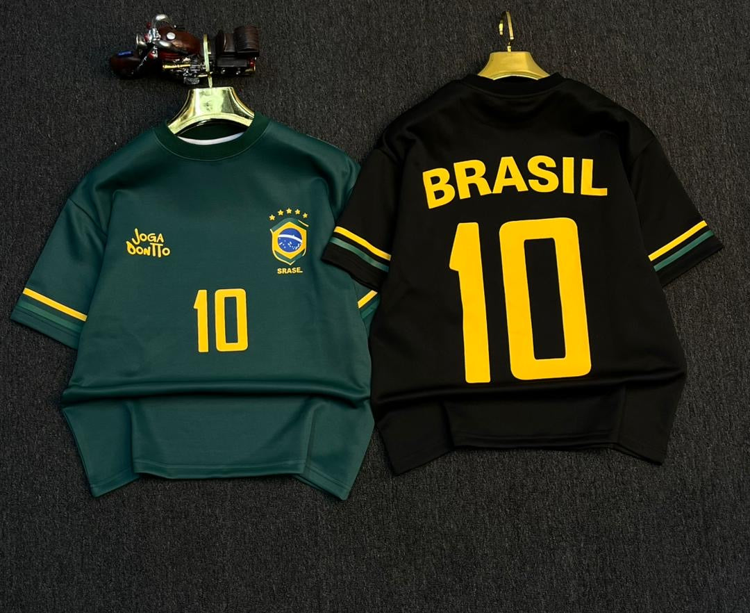 Classic Brazil Jersey