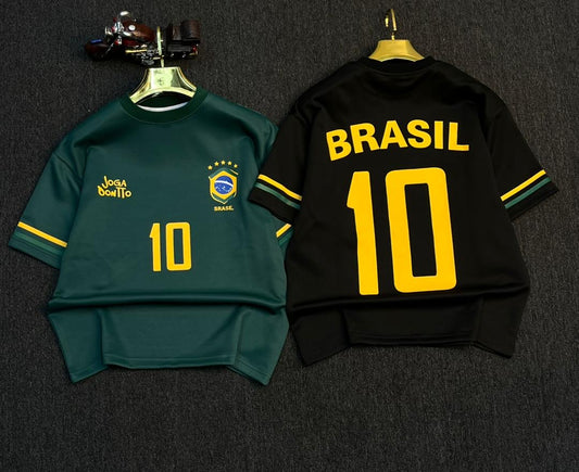 Classic Brazil Jersey