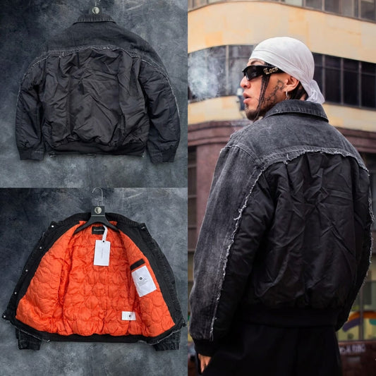 Premium Jean Jacket