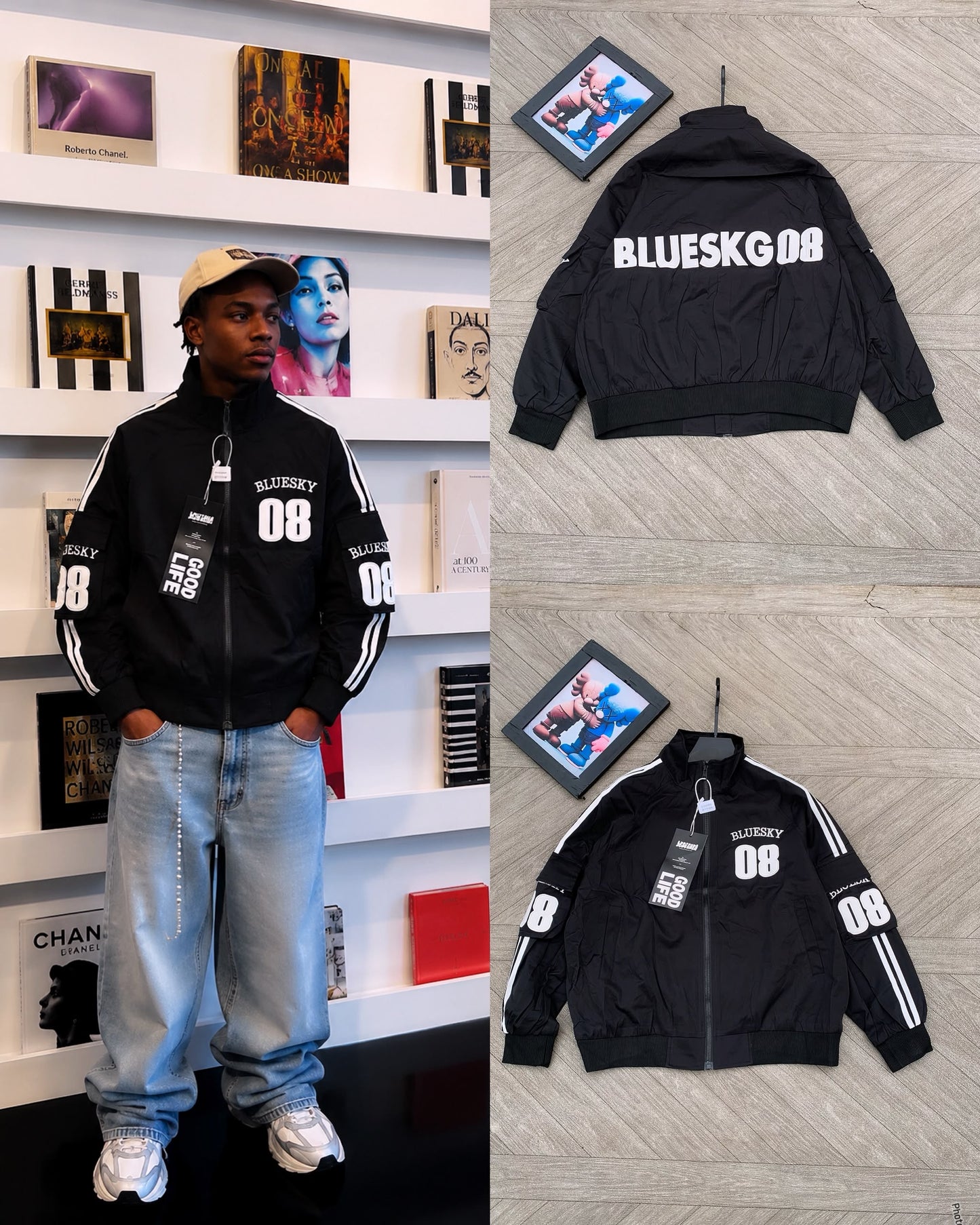 Premium Jacket