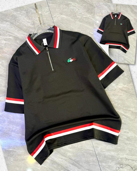 Classic Collar T-shirt