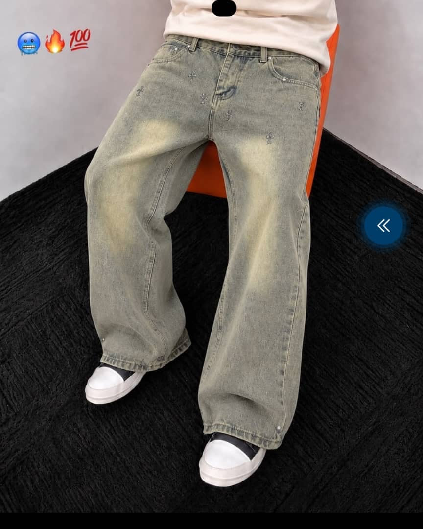 Classy Baggy Jeans