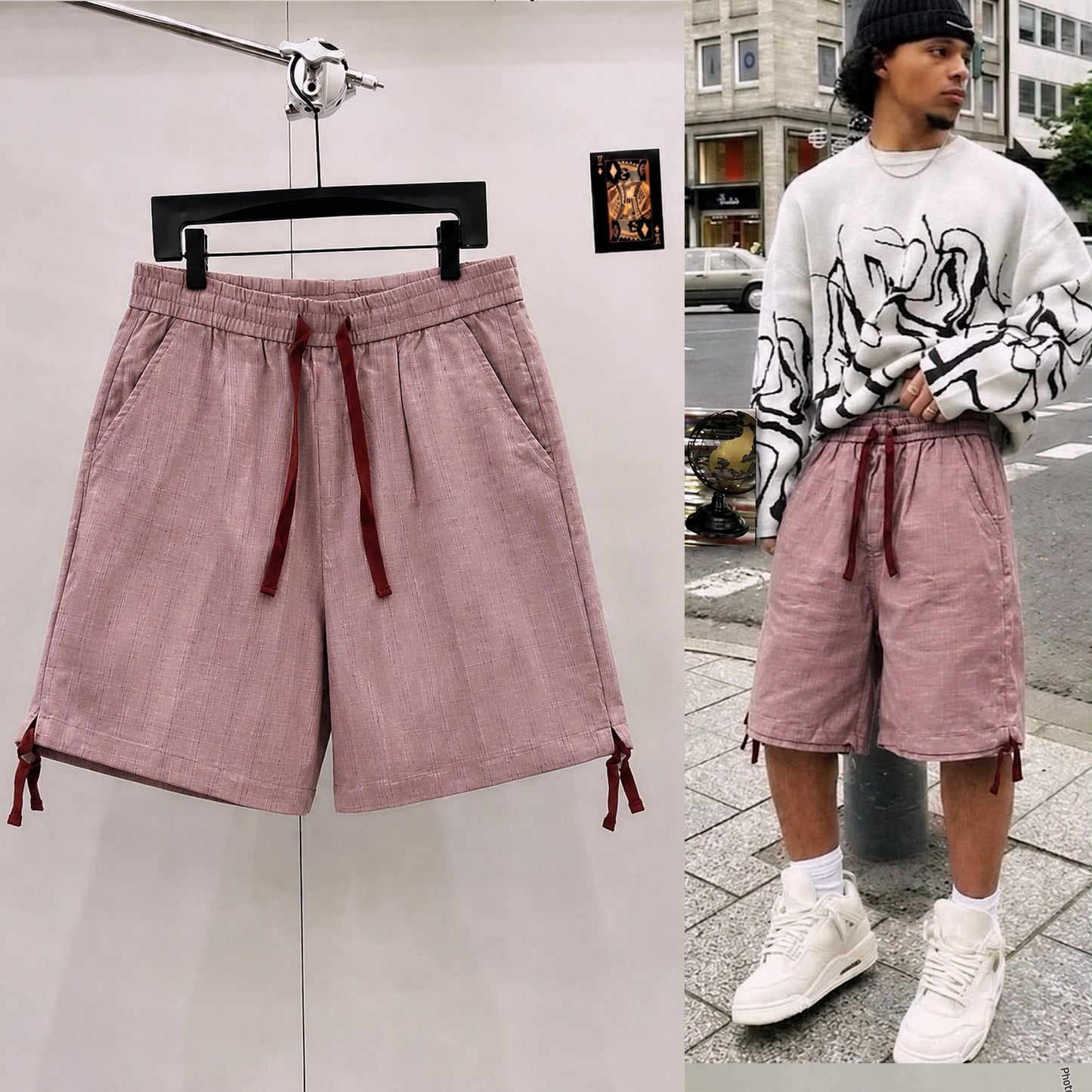 Premium Baggy Short