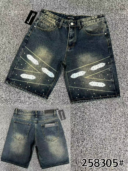 Classic Jean Short