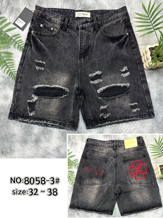 Classic Jean Short