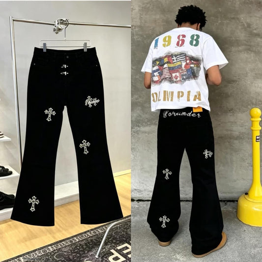 Classy Baggy Jeans