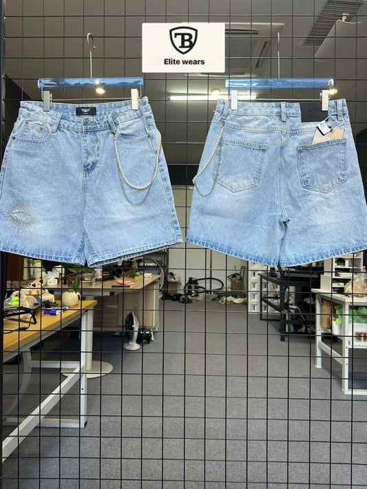 Classic Jean Short