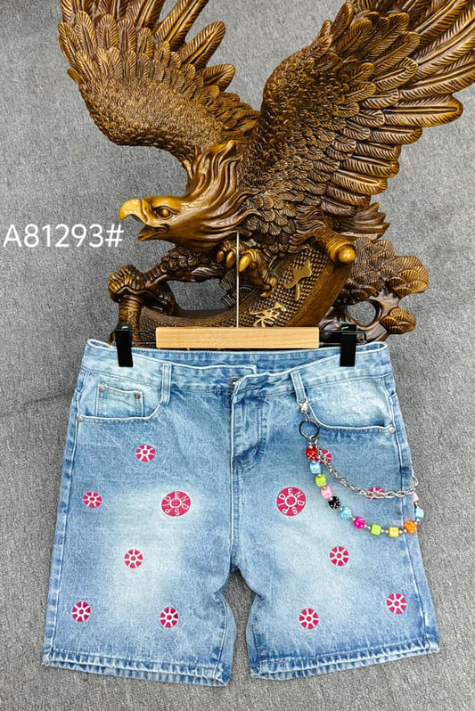 Classic Jean Short
