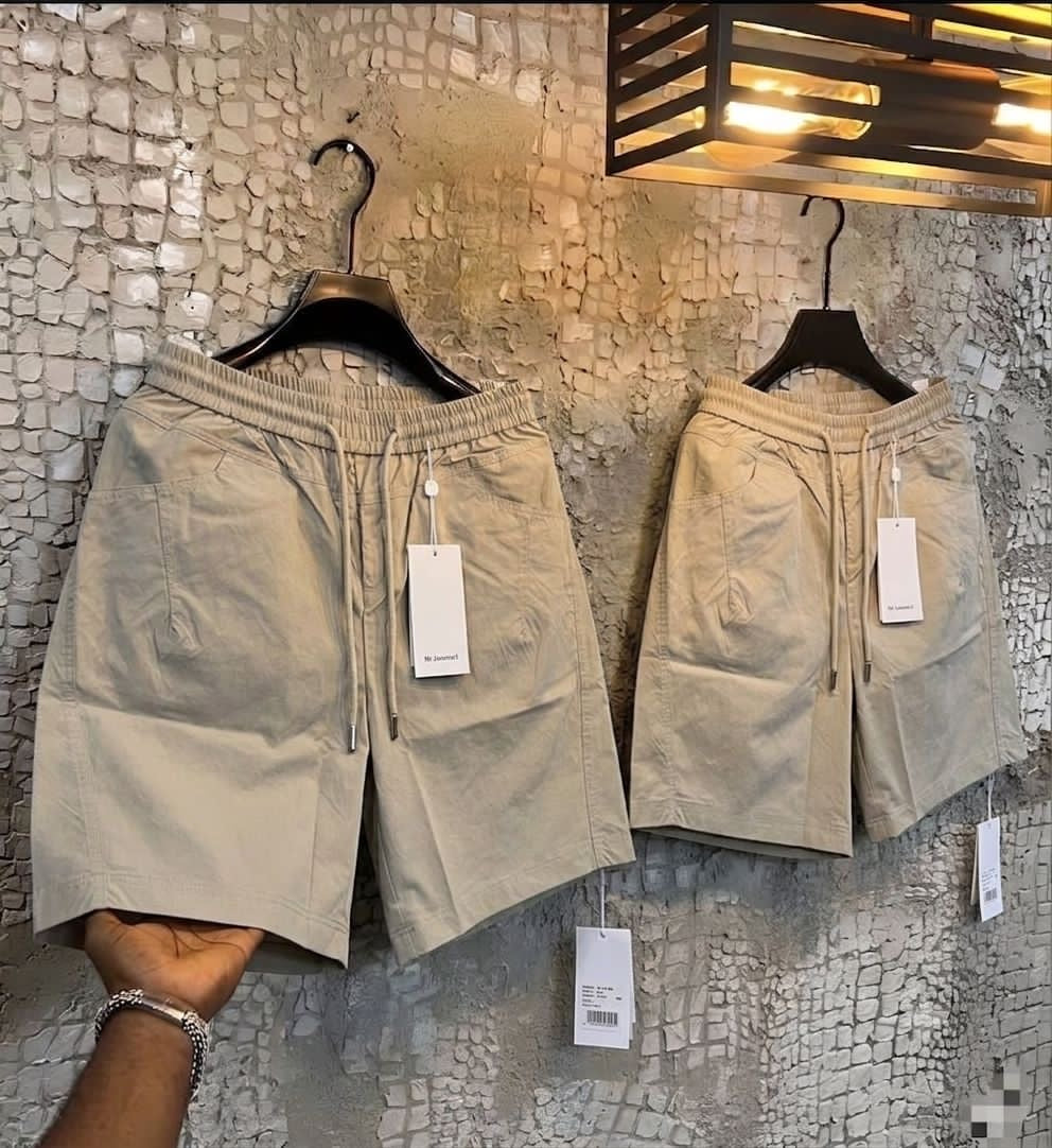 Premium Jogger Short
