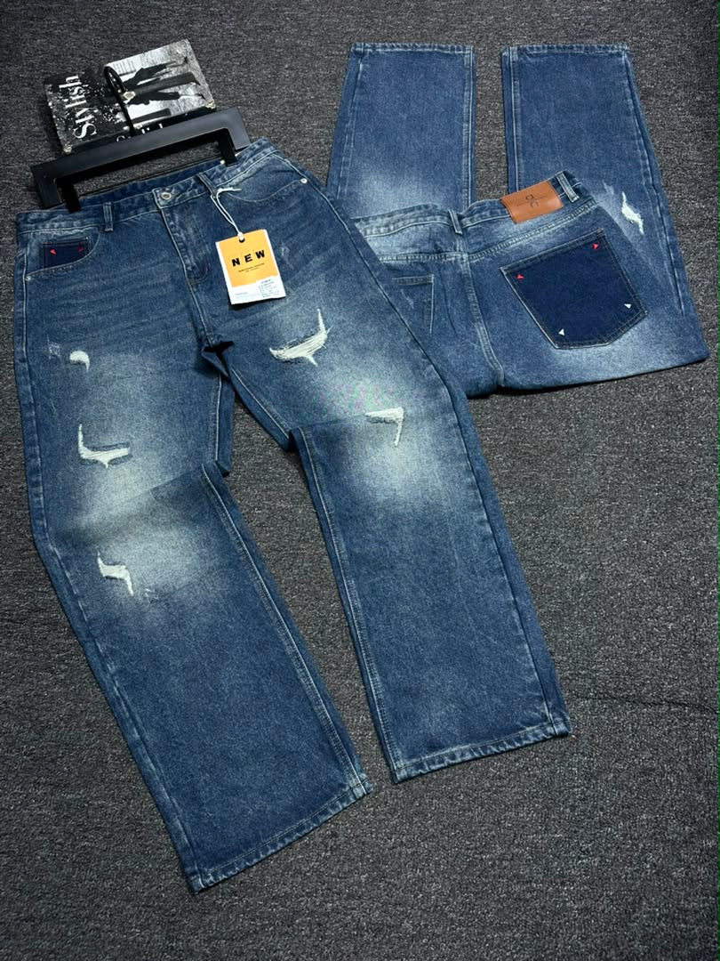 Classy Baggy Jeans