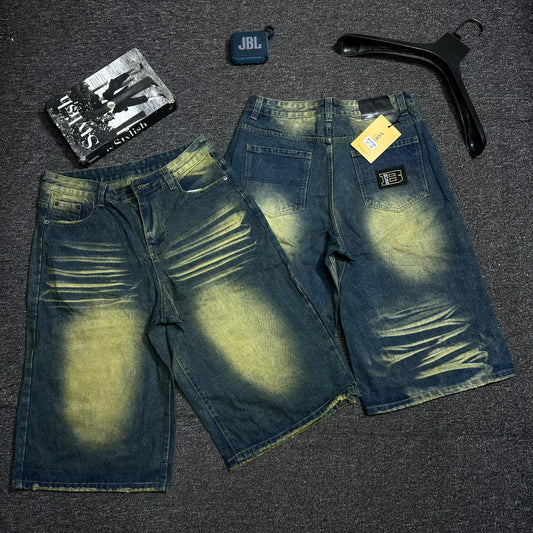 Classic 3-quarter Jean