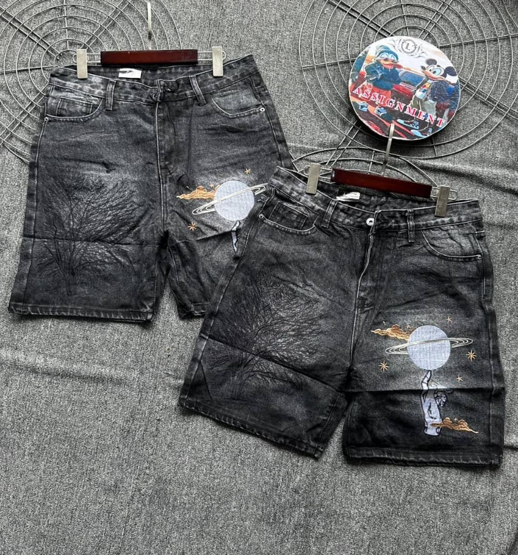Classic Jean Short